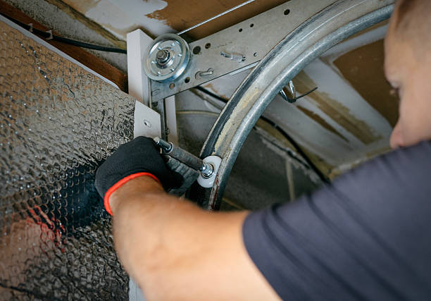 Affordable Garage Door Panel Replacement solutions in Fairfax, OK